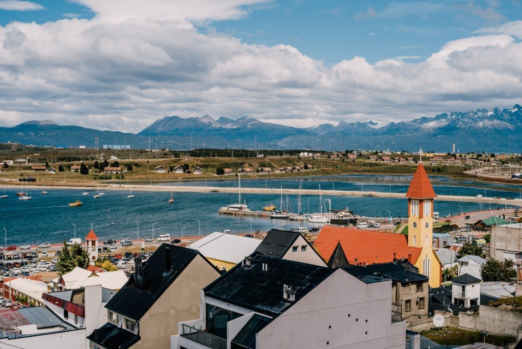 Departamentos La Vela / Departamentos de Alquiler temporario en Ushuaia, Tierra del Fuego